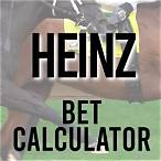 super heinz bet calculator